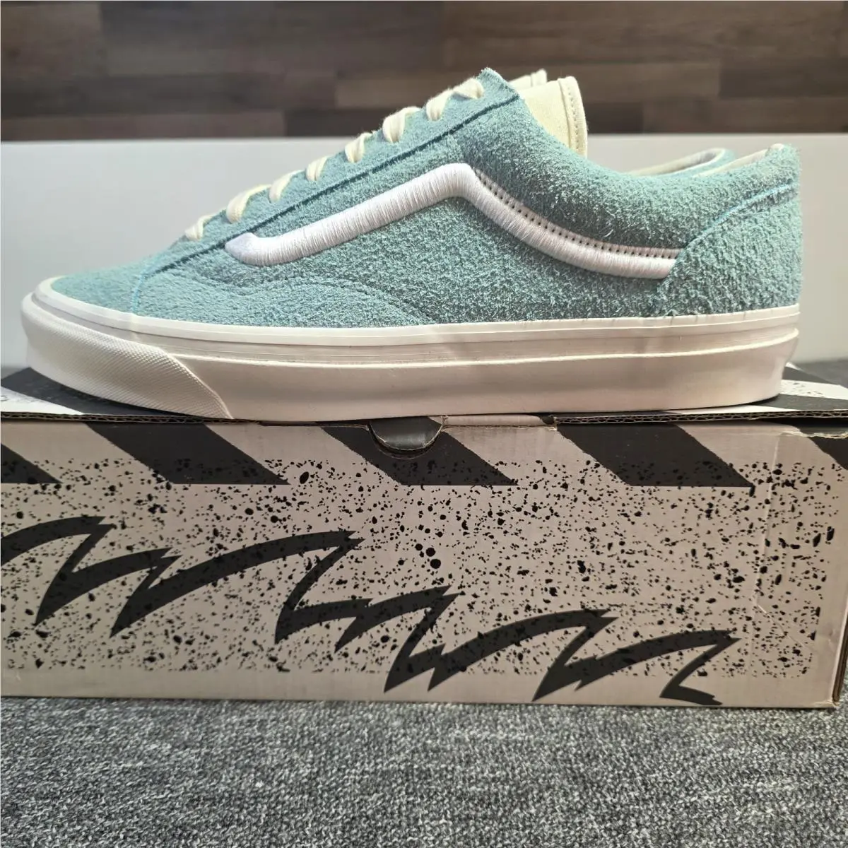 Vans shoes - VANS OG Style - Style - Blue 1