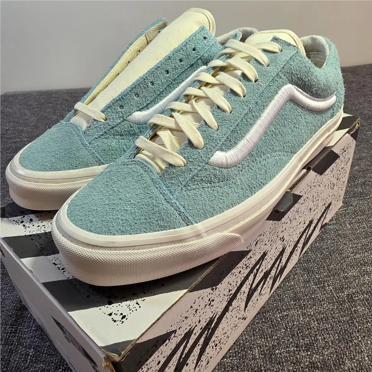 Vans shoes - VANS OG Style - Style - Blue 2