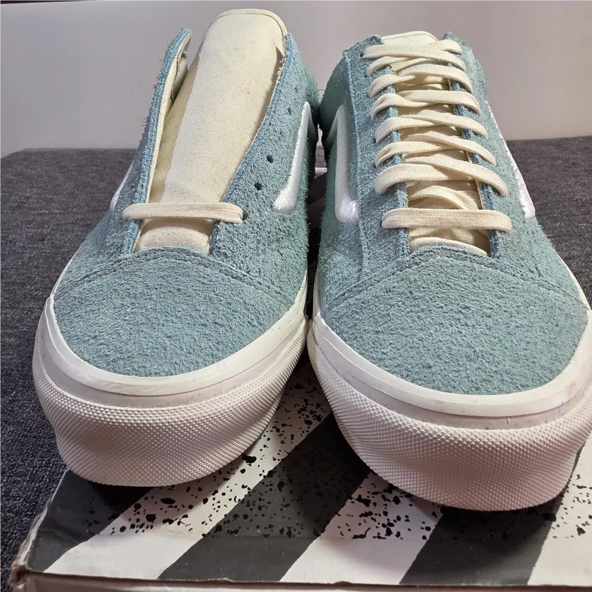 Vans shoes - VANS OG Style - Style - Blue 3
