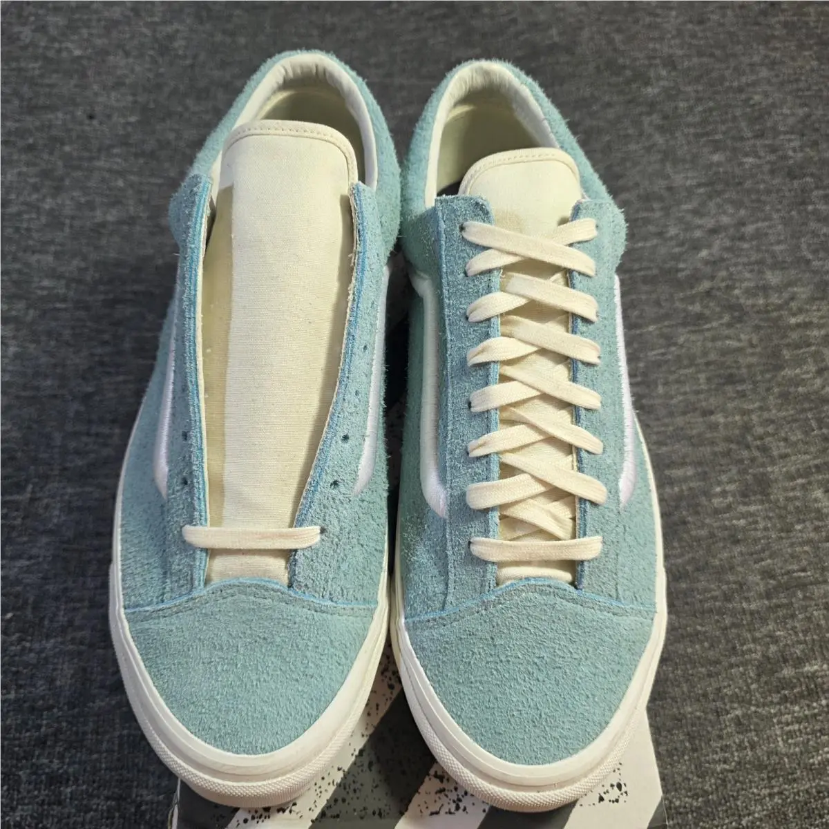 Vans shoes - VANS OG Style - Style - Blue 4