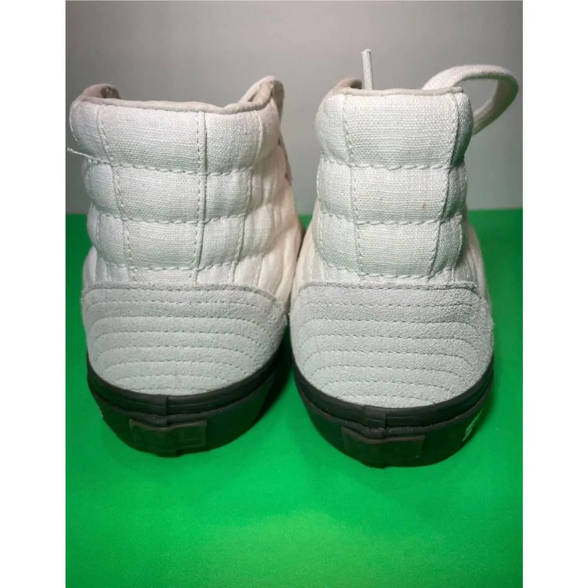 Vans shoes - Sk8-Hi SR LX - VN0A3ZCMUBC - White 4