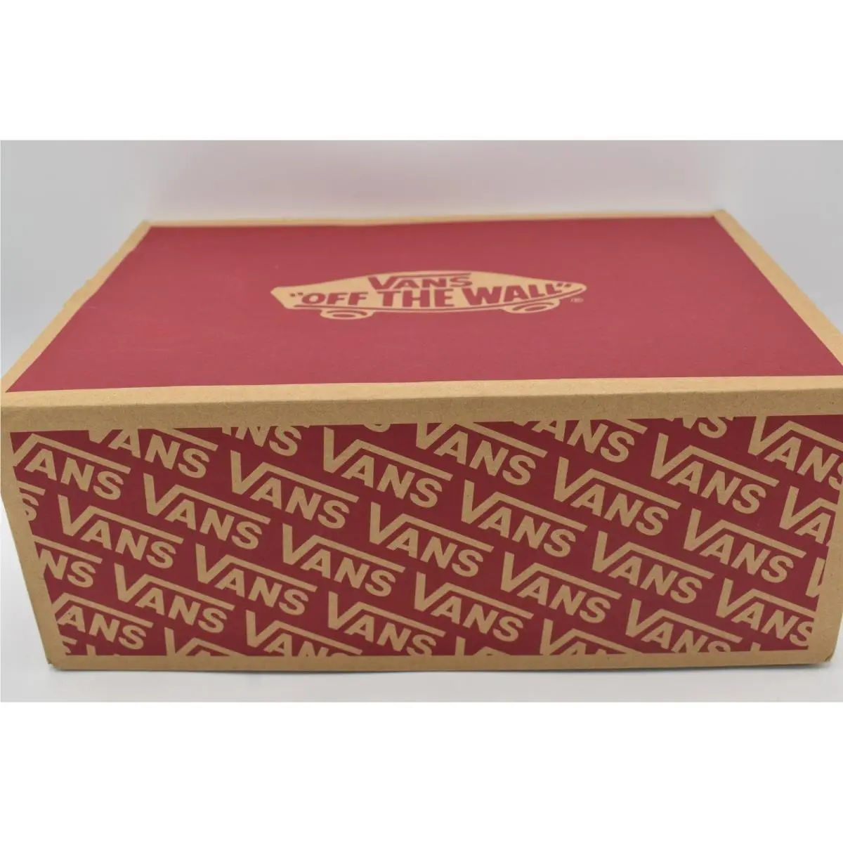 Vans shoes - VANS Sk8-Hi - Brown 9