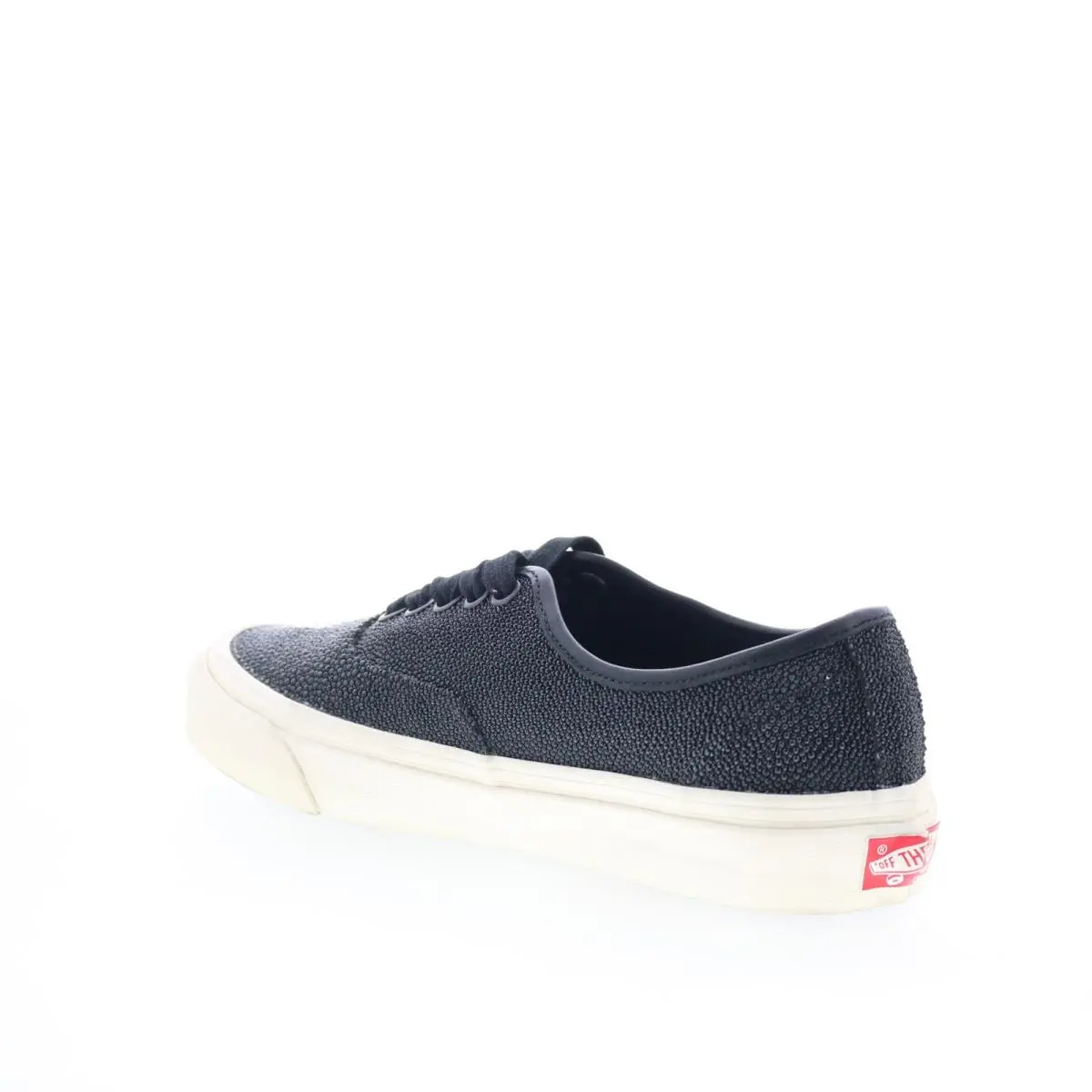 Vans shoes - Vans Vault OG Authentic LX Sting Ray - VN000UDDN8H - Black (UPC: 190542853216) 4