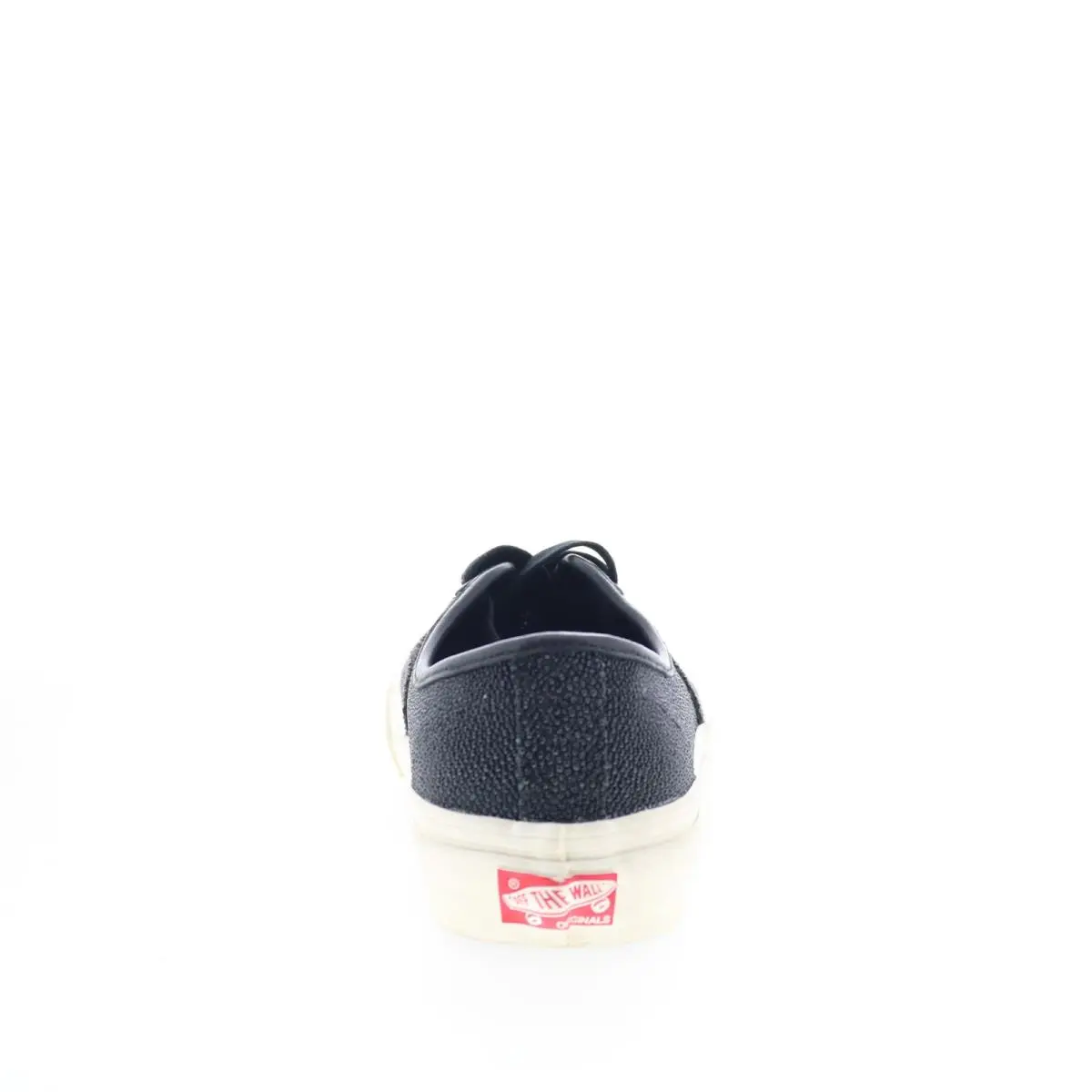 Vans shoes - Vans Vault OG Authentic LX Sting Ray - VN000UDDN8H - Black (UPC: 190542853216) 5