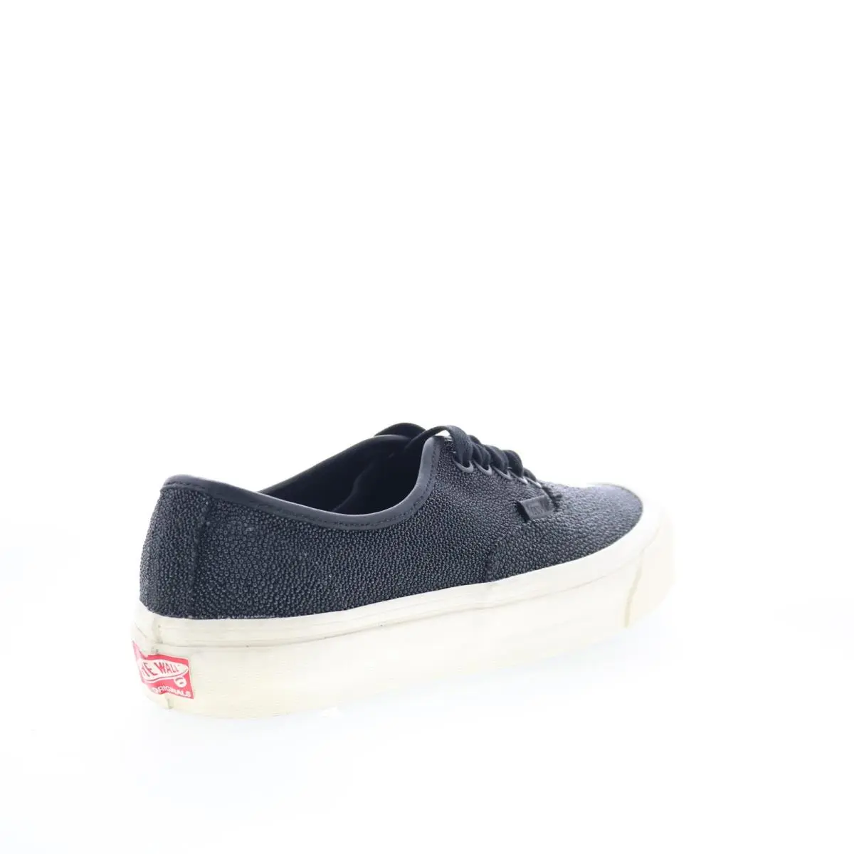 Vans shoes - Vans Vault OG Authentic LX Sting Ray - VN000UDDN8H - Black (UPC: 190542853216) 6