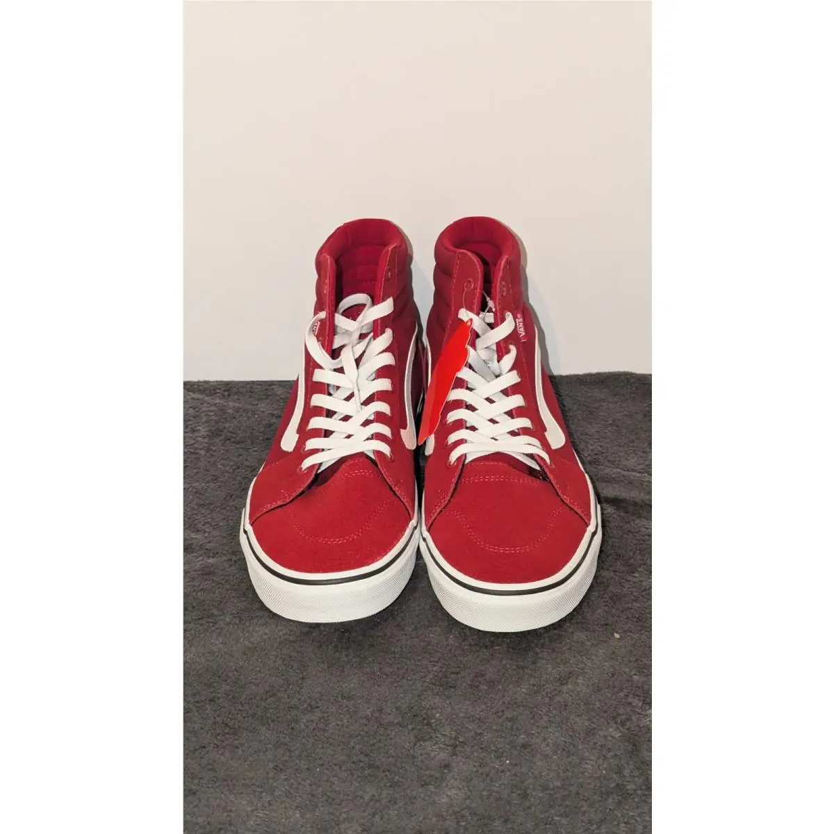 Vans shoes - VANS Filmore - Filmore - VN0A5KXTCPE - Red (UPC: 196570661687) 1