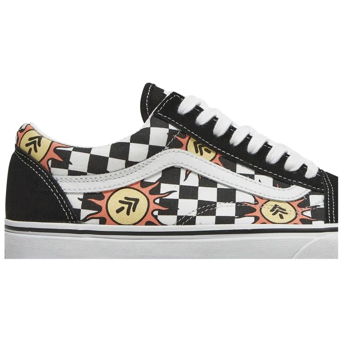 Vans shoes - VANS Old Skool - Old Skool - Black 2