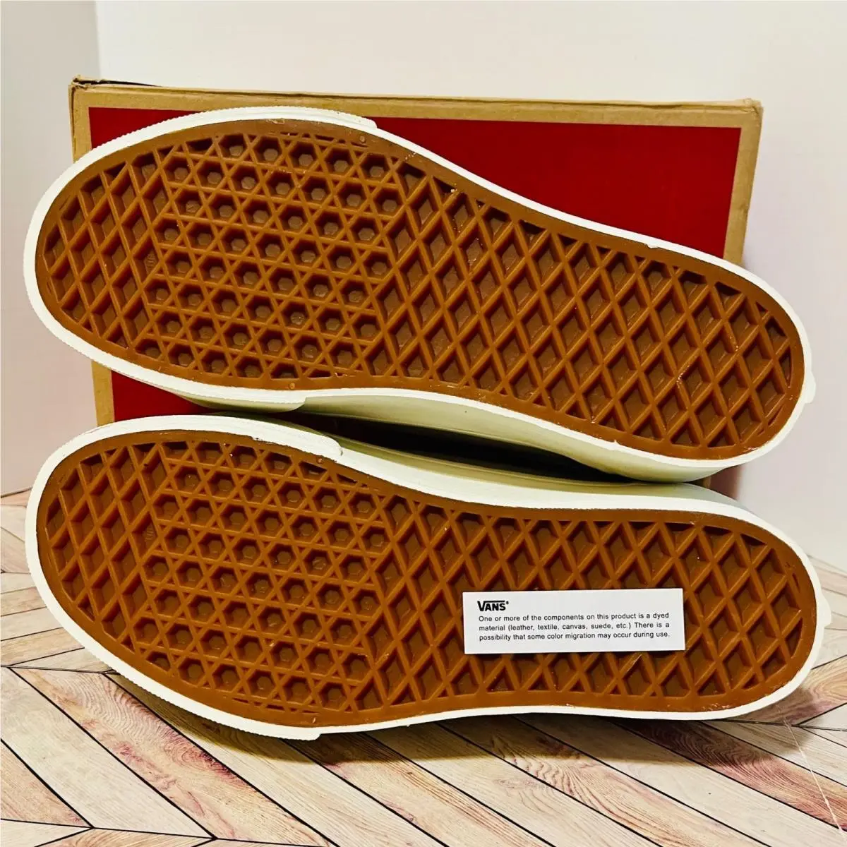 Vans shoes - Vans Old Skool Stackform - Old Skool Stackform - VN00009PZ4MG - Beige (UPC: 198268630760) 6