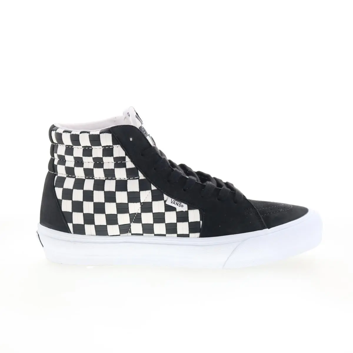 Style 38 Vlt LX VN0A5JIY9JA Mens Black Skate Inspired Sneakers Shoes 11 by Vans