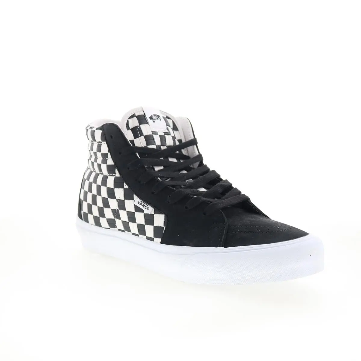 Vans shoes - Vans Style 38 VLT LX - VN0A5JIY9JA - Black (UPC: 195440352786) 0