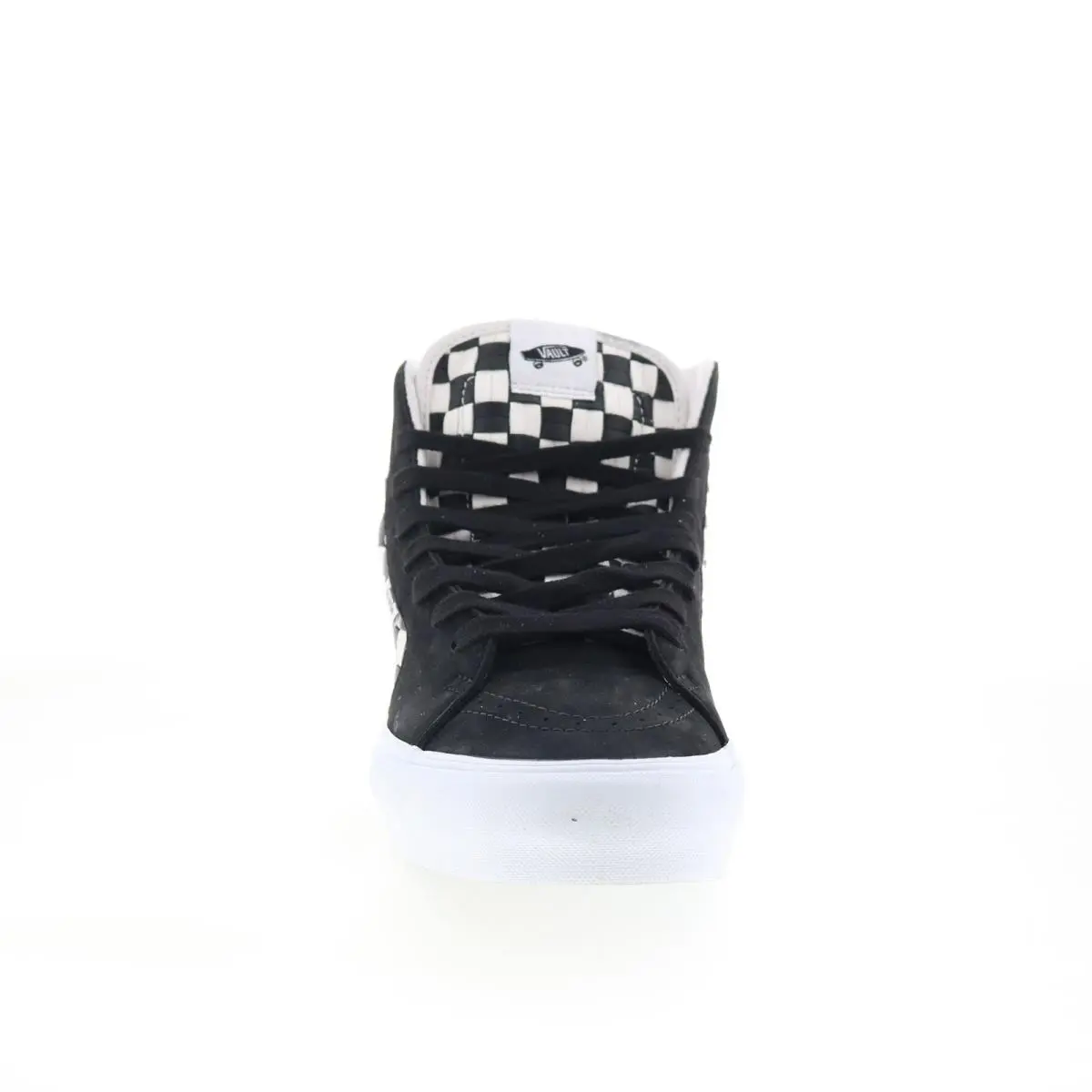 Vans shoes - Vans Style 38 VLT LX - VN0A5JIY9JA - Black (UPC: 195440352786) 1