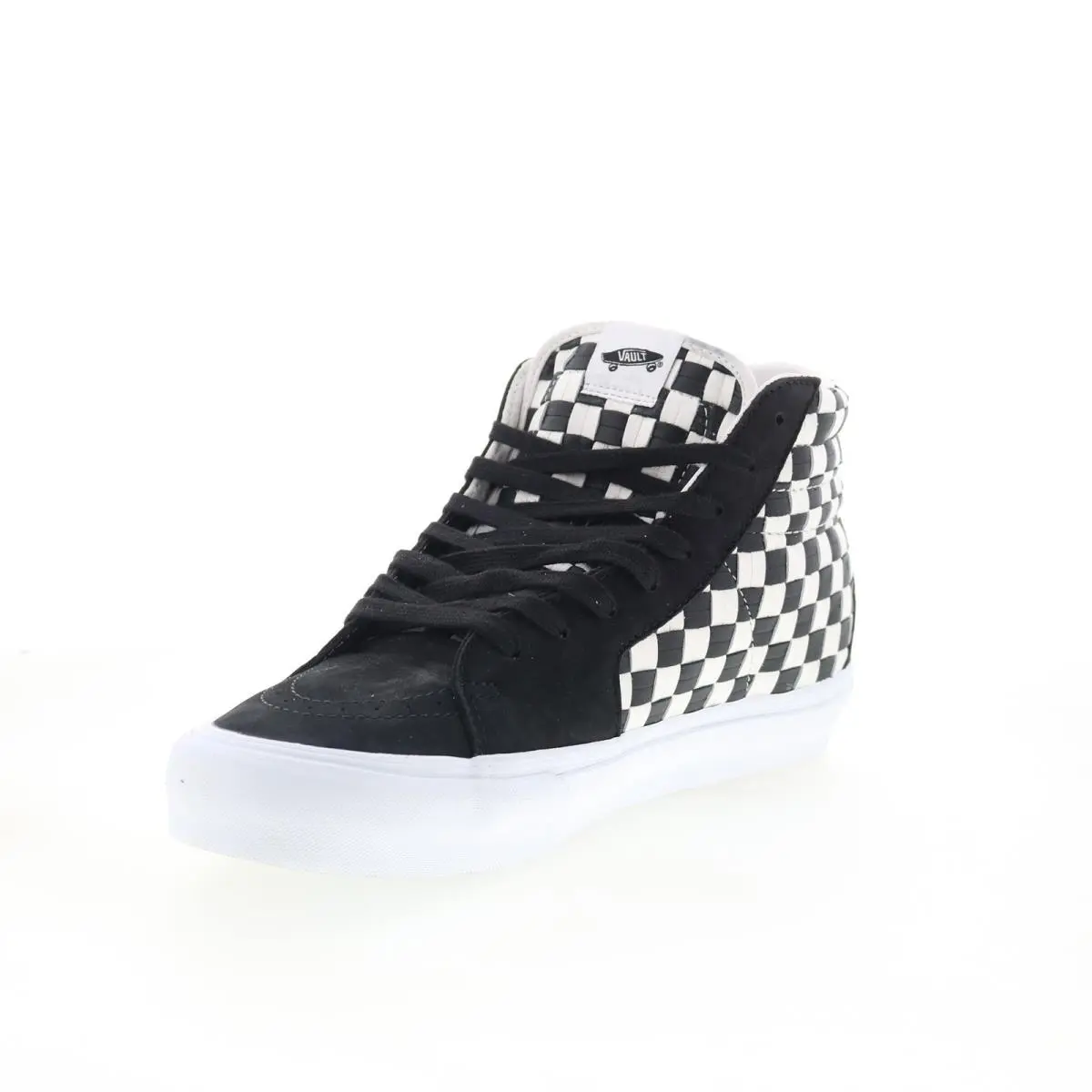 Vans shoes - Vans Style 38 VLT LX - VN0A5JIY9JA - Black (UPC: 195440352786) 2