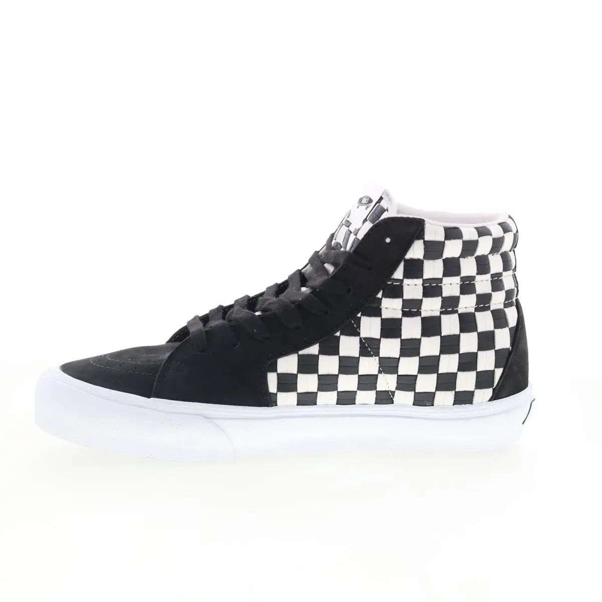 Vans shoes - Vans Style 38 VLT LX - VN0A5JIY9JA - Black (UPC: 195440352786) 3