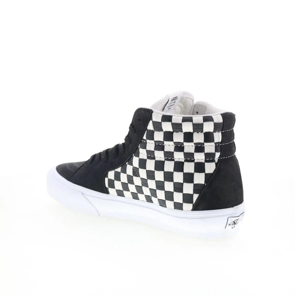 Vans shoes - Vans Style 38 VLT LX - VN0A5JIY9JA - Black (UPC: 195440352786) 4
