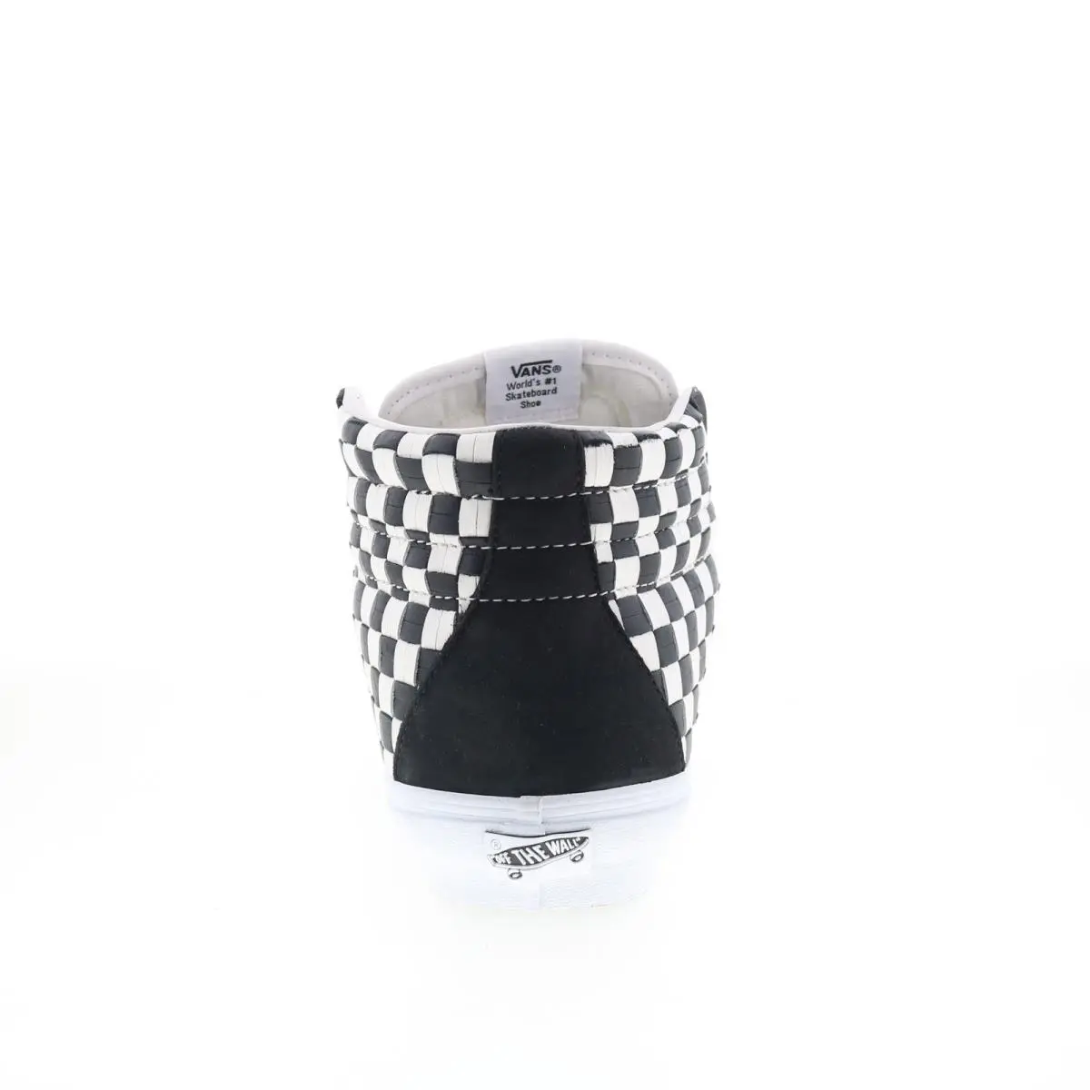 Vans shoes - Vans Style 38 VLT LX - VN0A5JIY9JA - Black (UPC: 195440352786) 5