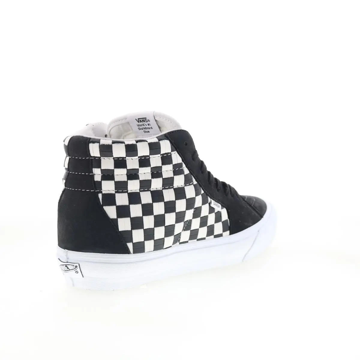 Vans shoes - Vans Style 38 VLT LX - VN0A5JIY9JA - Black (UPC: 195440352786) 6