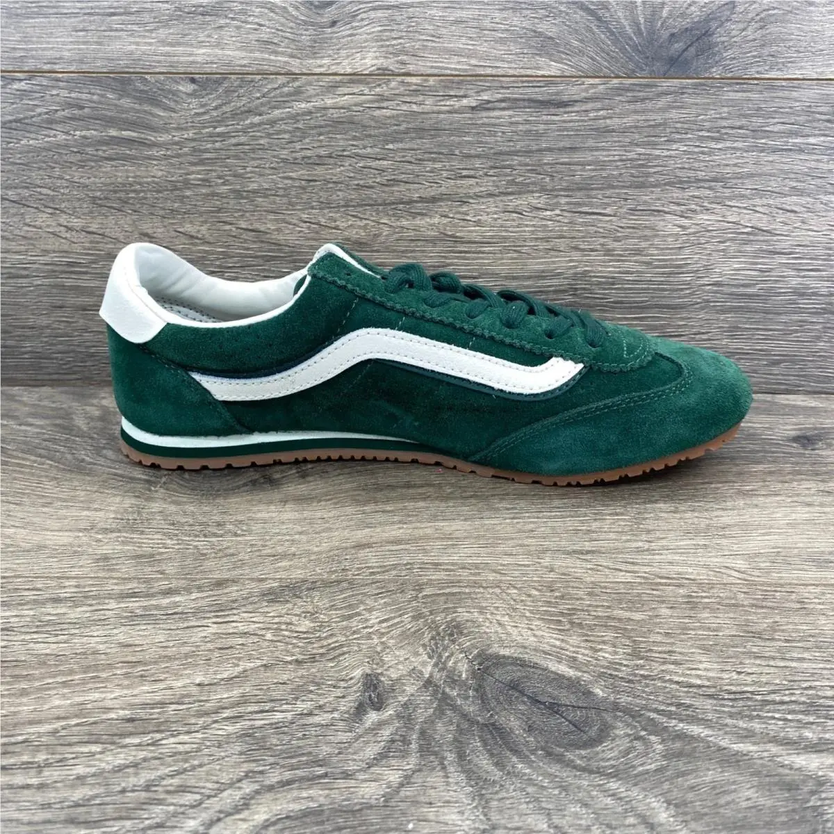 Vans shoes - Bold NI - Bold - Green 2
