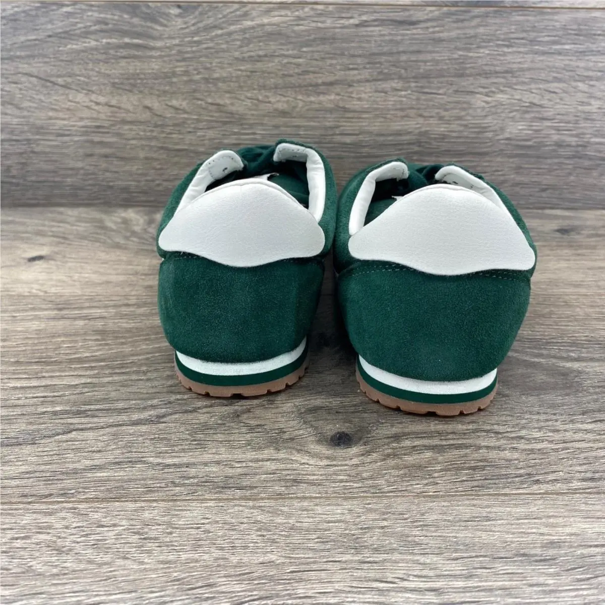 Vans shoes - Bold NI - Bold - Green 3