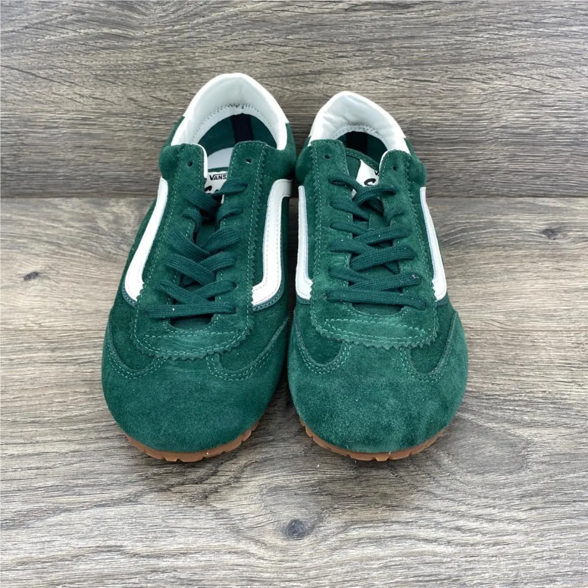 Vans shoes - Bold NI - Bold - Green 4