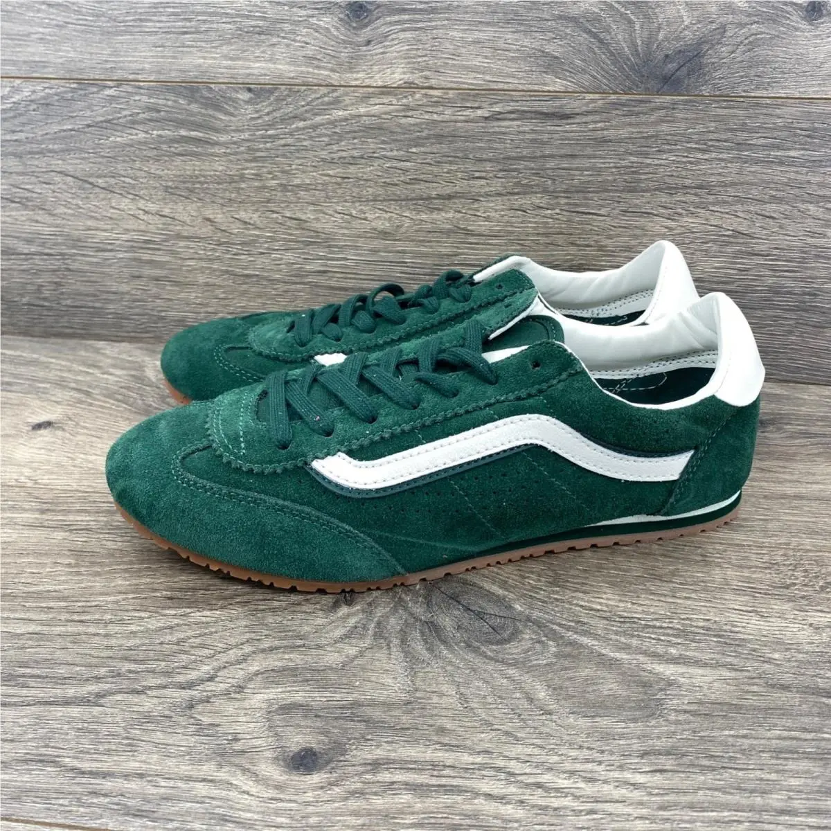 Vans shoes - Bold NI - Bold - Green 5