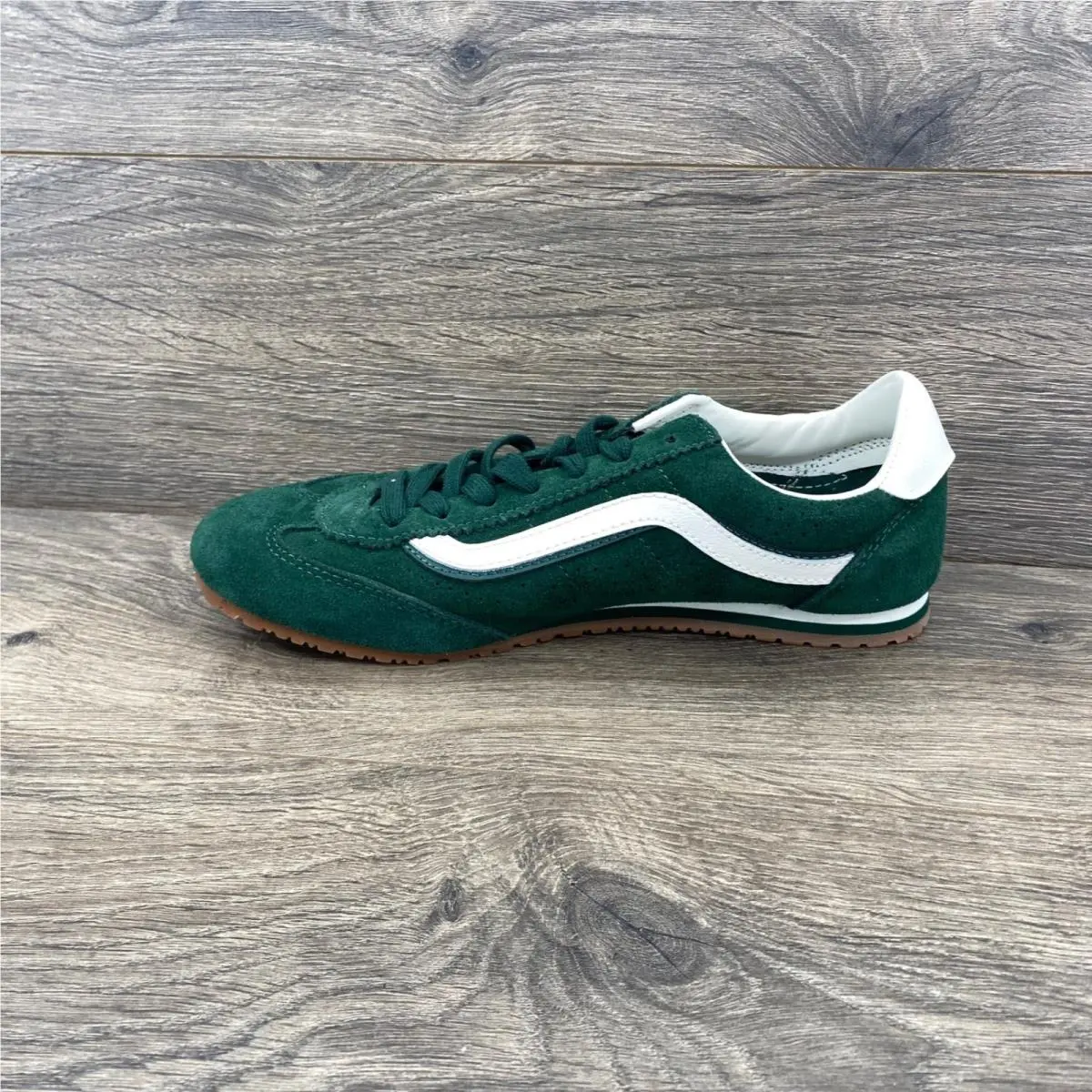 Vans shoes - Bold NI - Bold - Green 6