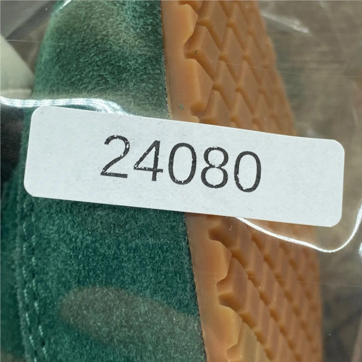 Vans shoes - Bold NI - Bold - Green 7