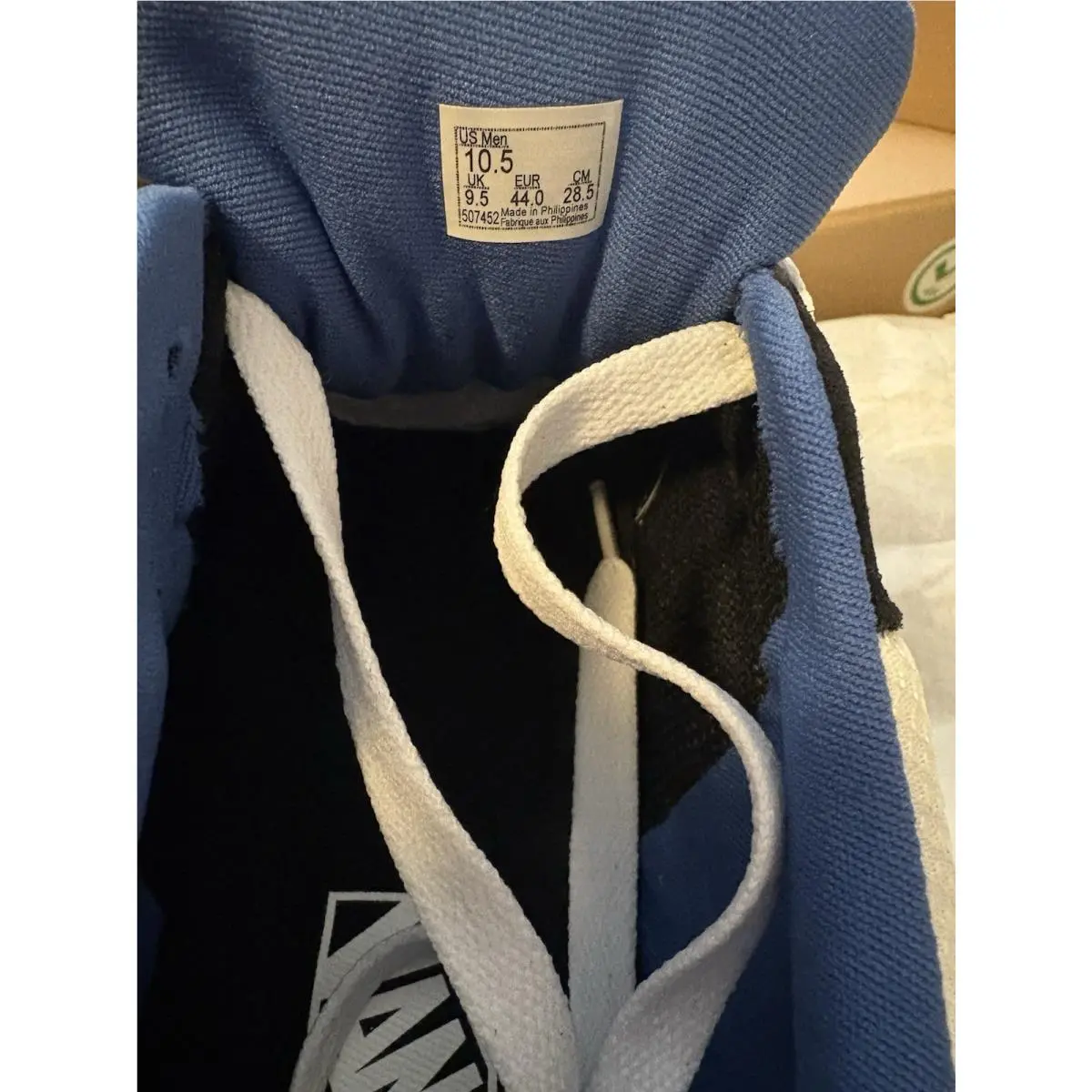 Vans shoes - Vans Colson - Colson - Blue 0