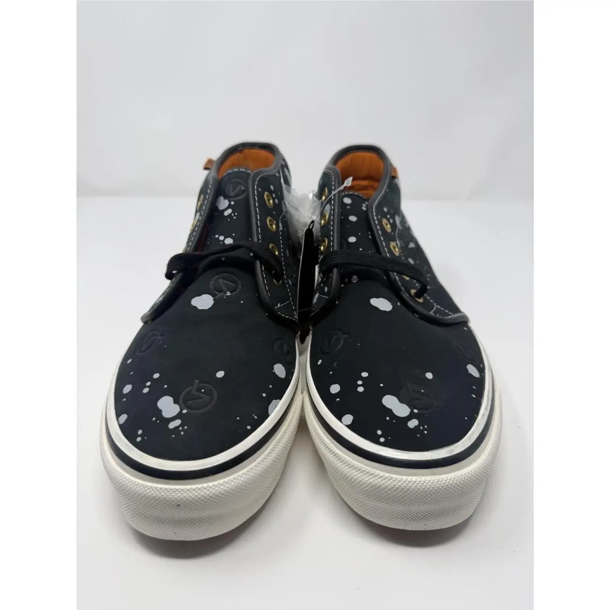 Vans shoes - VANS OG Chukka Boot LX - Black 0