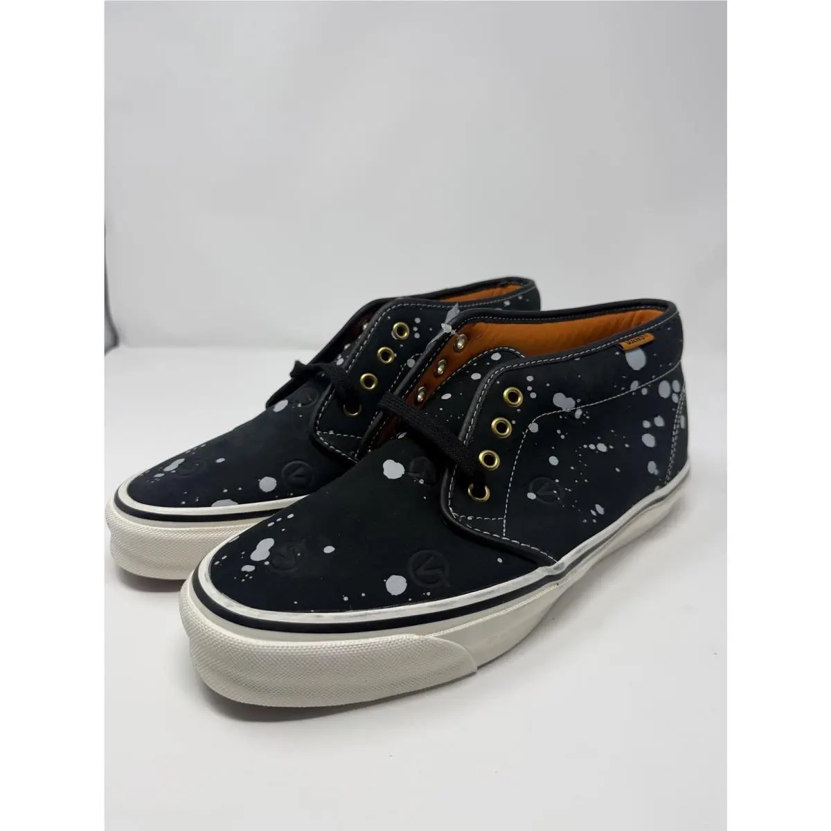 Vans shoes - VANS OG Chukka Boot LX - Black 1
