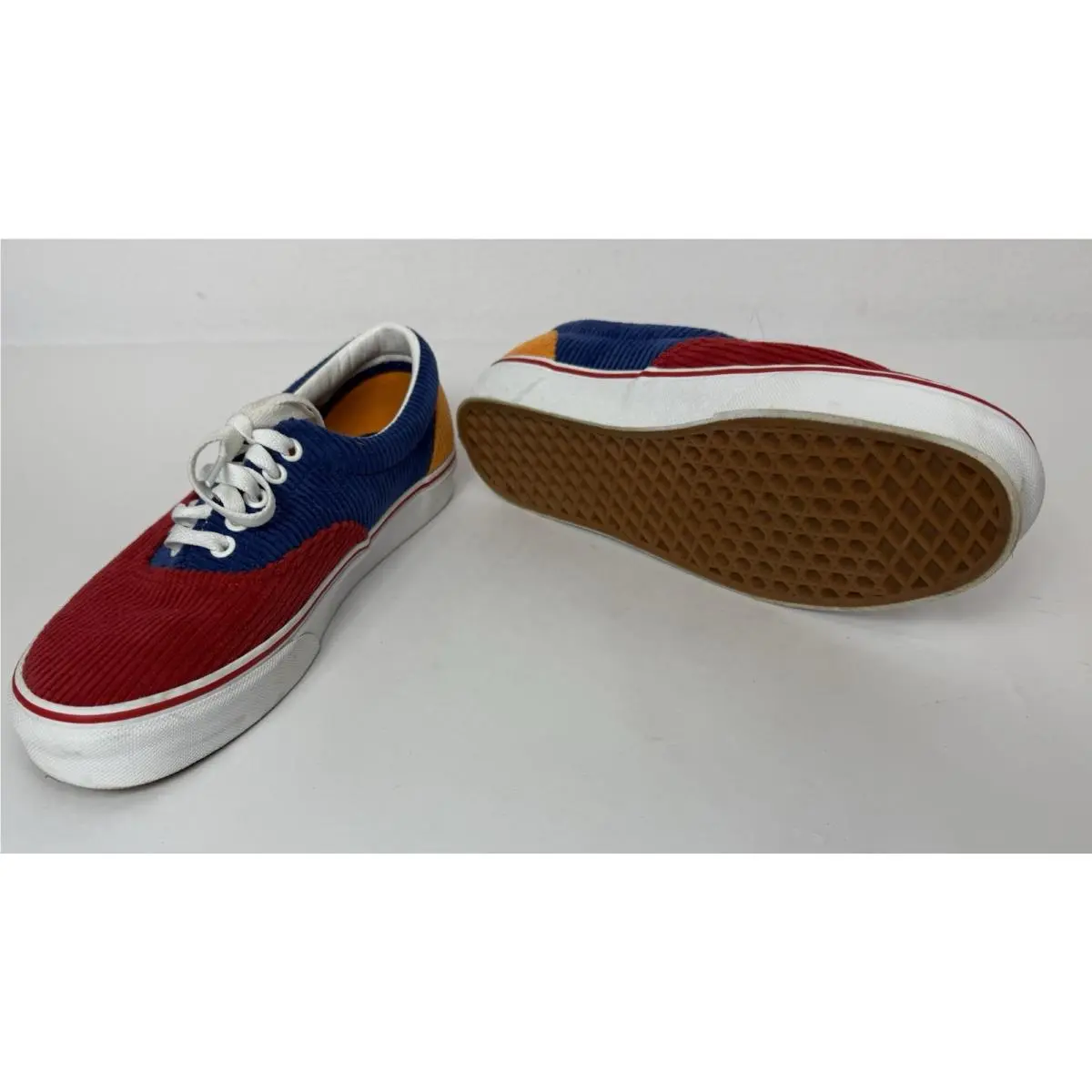 Vans shoes - VANS Era - Era - VN0A4BV400Y - Multicolor (UPC: 0194113441673) 5