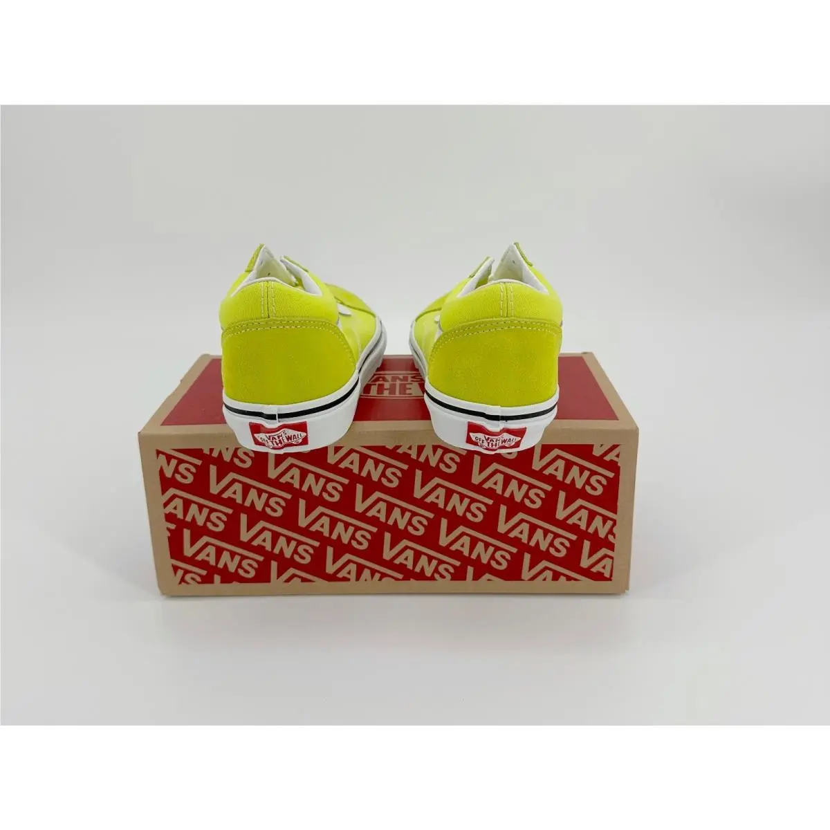 Vans shoes - Lime Green 1