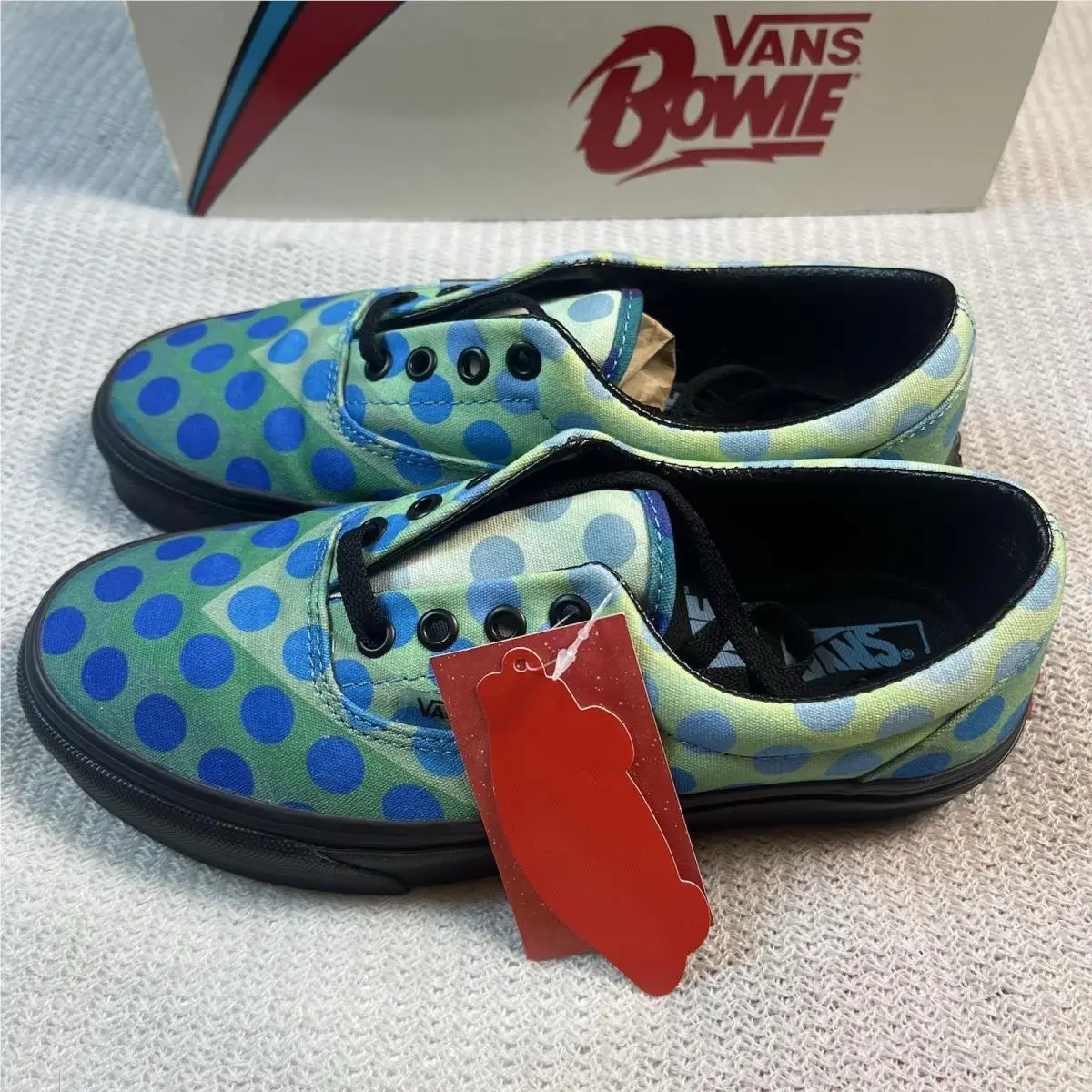 Vans shoes - Vans Era - Era - Green 0
