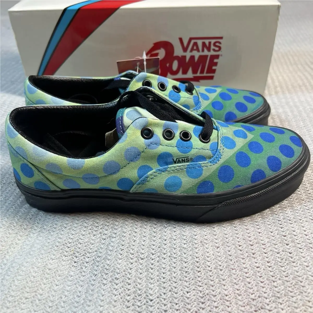 Vans shoes - Vans Era - Era - Green 2