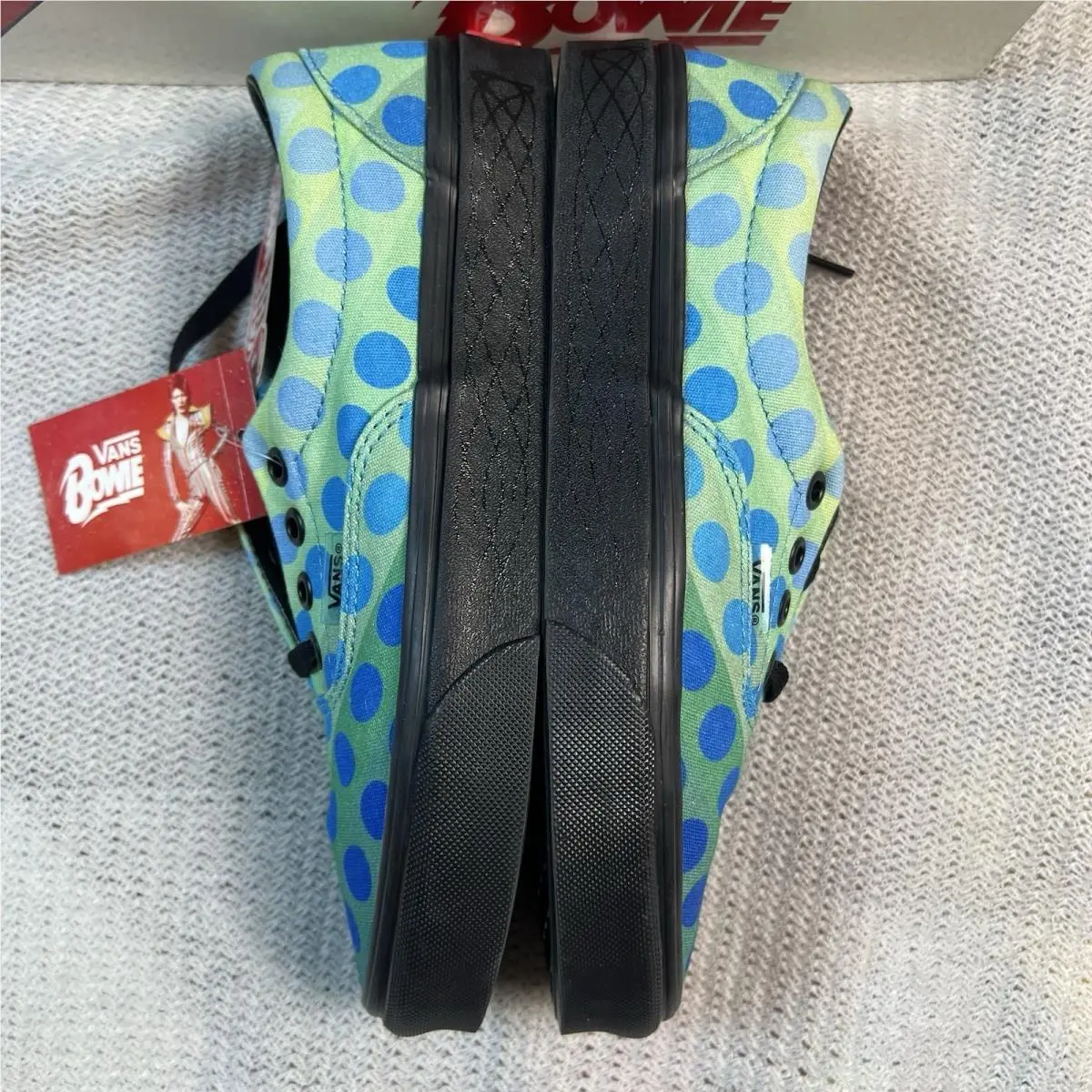 Vans shoes - Vans Era - Era - Green 7
