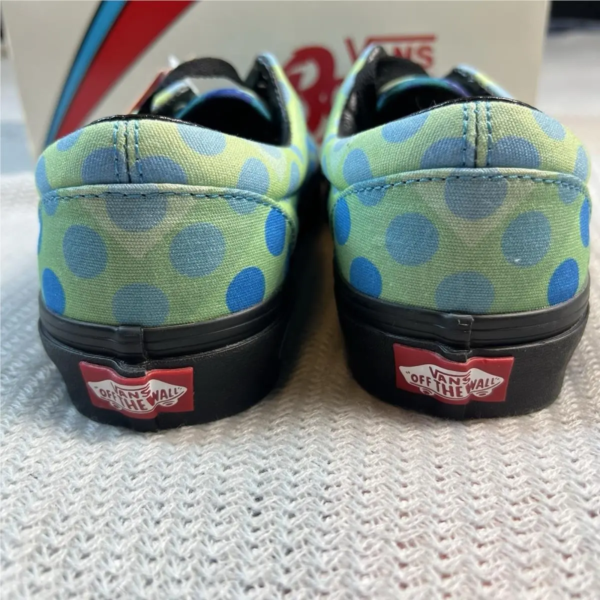 Vans shoes - Vans Era - Era - Green 8