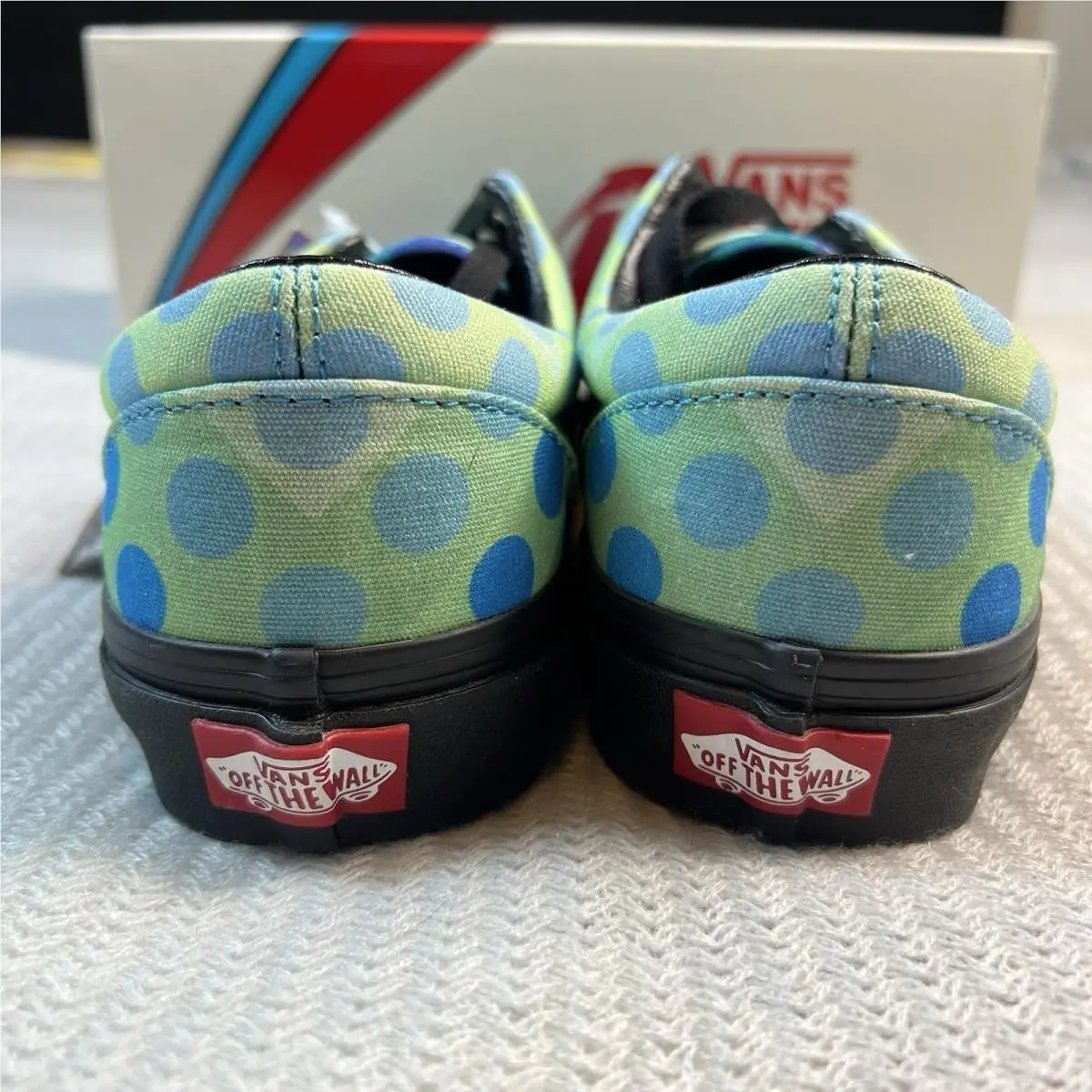 Vans shoes - Vans Era - Era - Green 1
