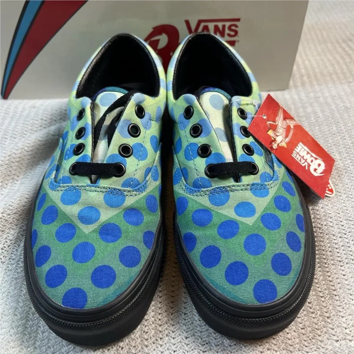 Vans shoes - Vans Era - Era - Green 4