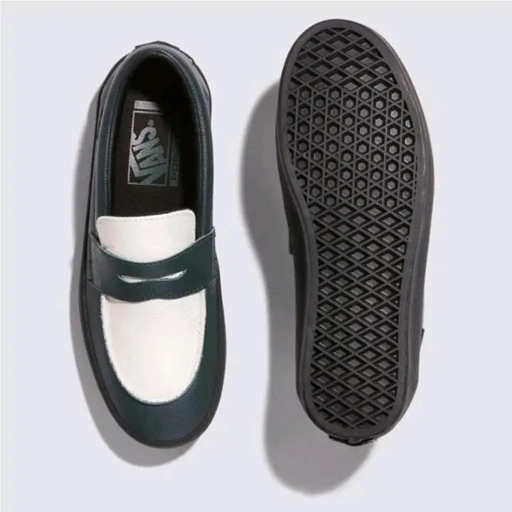 Vans shoes - POP CUSH - POP CUSH - VN000VA6Y28 - Black/White (UPC: 198266310084) 10