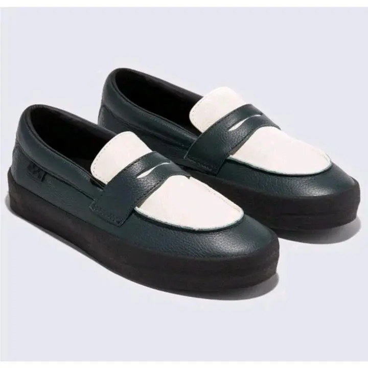 Vans shoes - POP CUSH - POP CUSH - VN000VA6Y28 - Black/White (UPC: 198266310084) 0