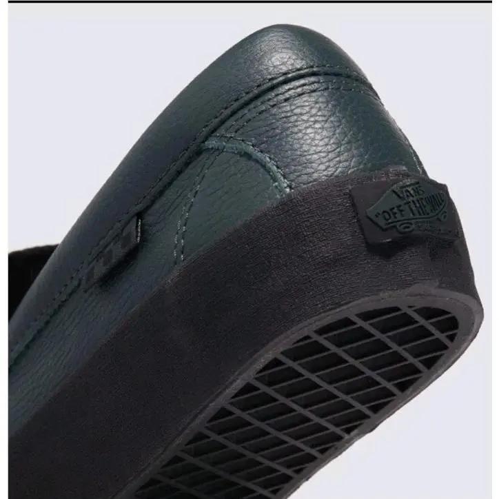Vans shoes - POP CUSH - POP CUSH - VN000VA6Y28 - Black/White (UPC: 198266310084) 11