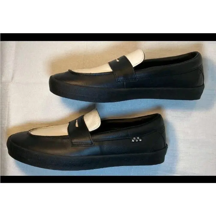 Vans shoes - POP CUSH - POP CUSH - VN000VA6Y28 - Black/White (UPC: 198266310084) 6