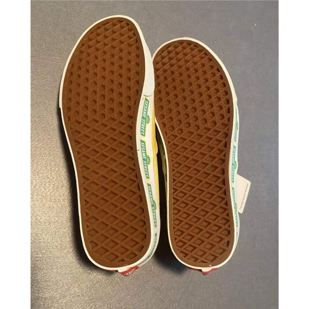 Vans shoes - Street - Street - Vn0009pvylw - Yellow 2