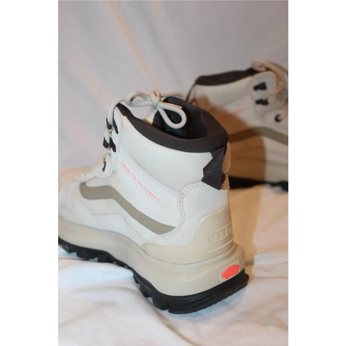 Vans shoes - Vans MTE Crestline - MTE Crestline - Brown 2