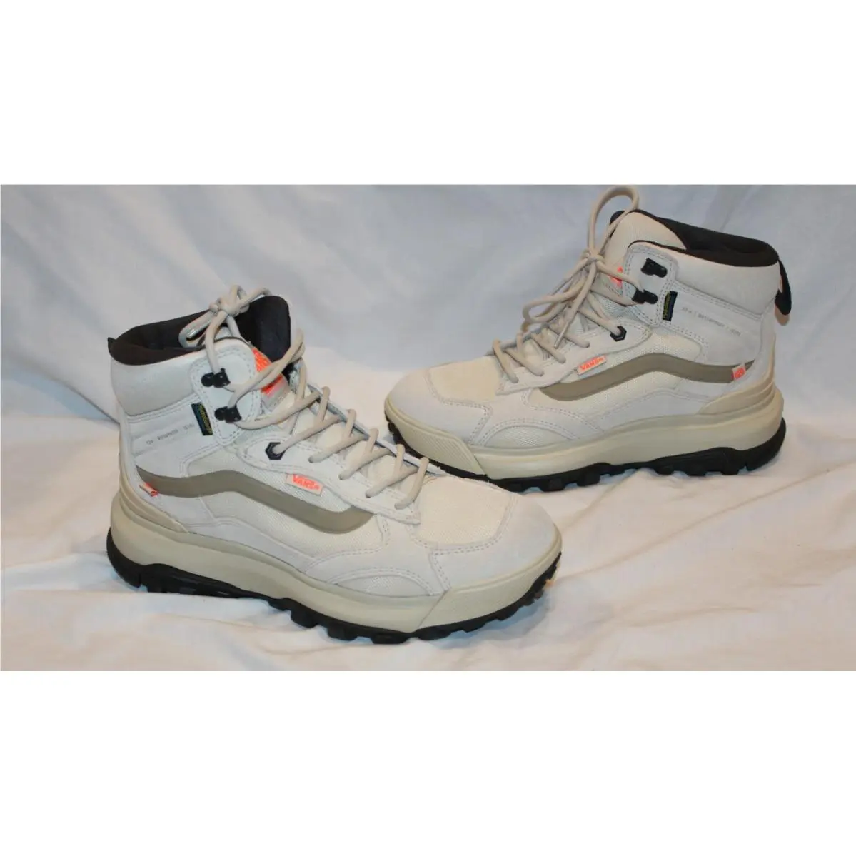 Vans shoes - Vans MTE Crestline - MTE Crestline - Brown 0