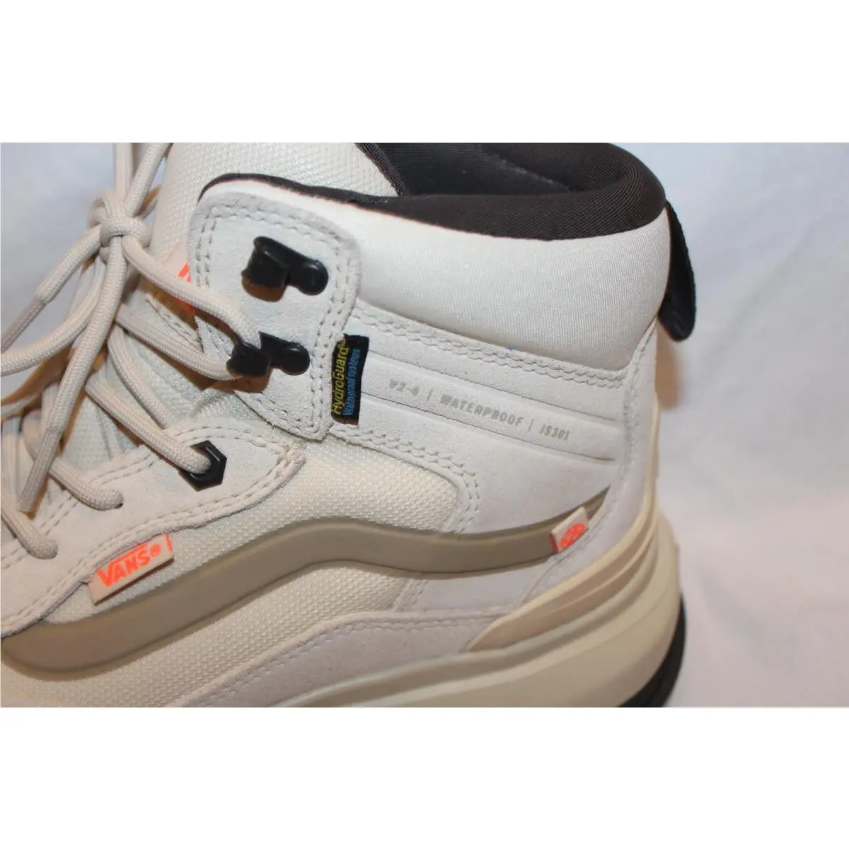Vans shoes - Vans MTE Crestline - MTE Crestline - Brown 4
