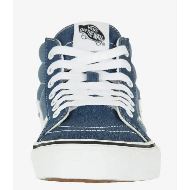 Vans shoes - VANS SK8-Mid Reissue - Reissue - Blue (UPC: 0191476785178) 7