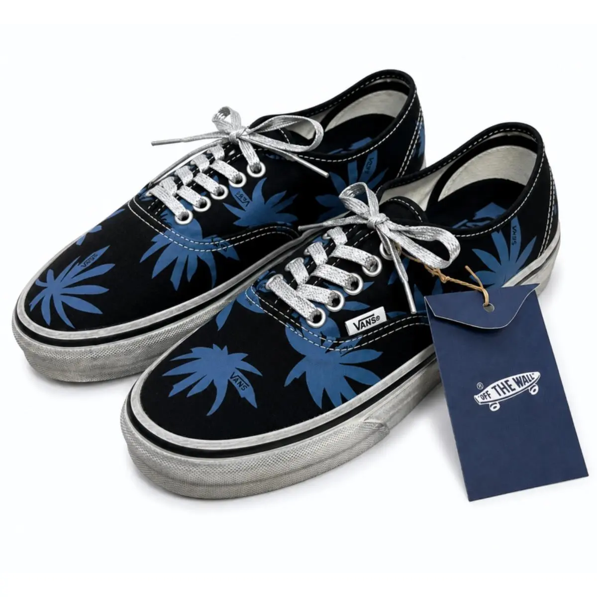 Premium 44 LX Archive Palms Unisex VN000DB8CJI Men 7.5 by Vans