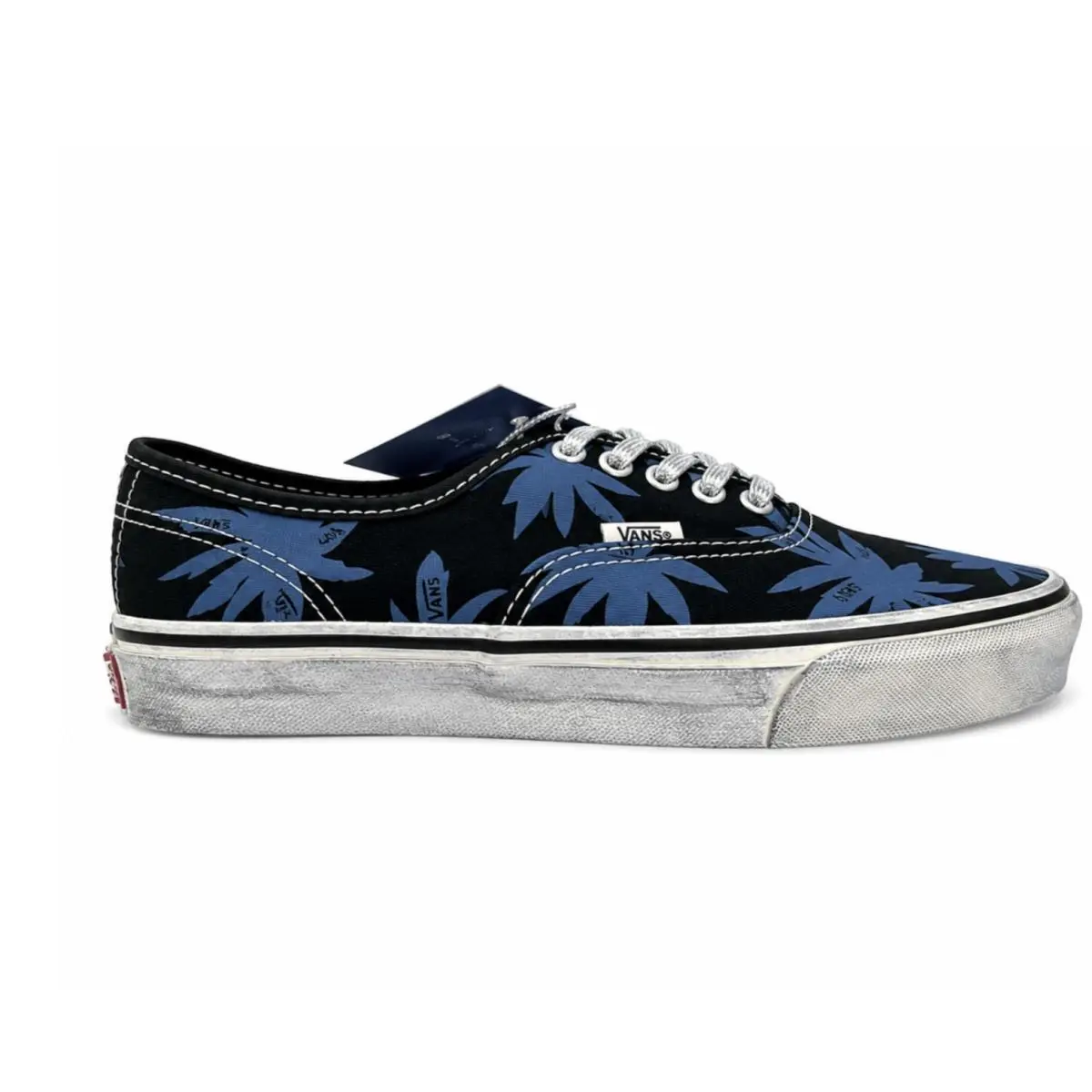Vans shoes - LX Authentic 44 - Authentic - VN000DB8CJI - Archive Black 2