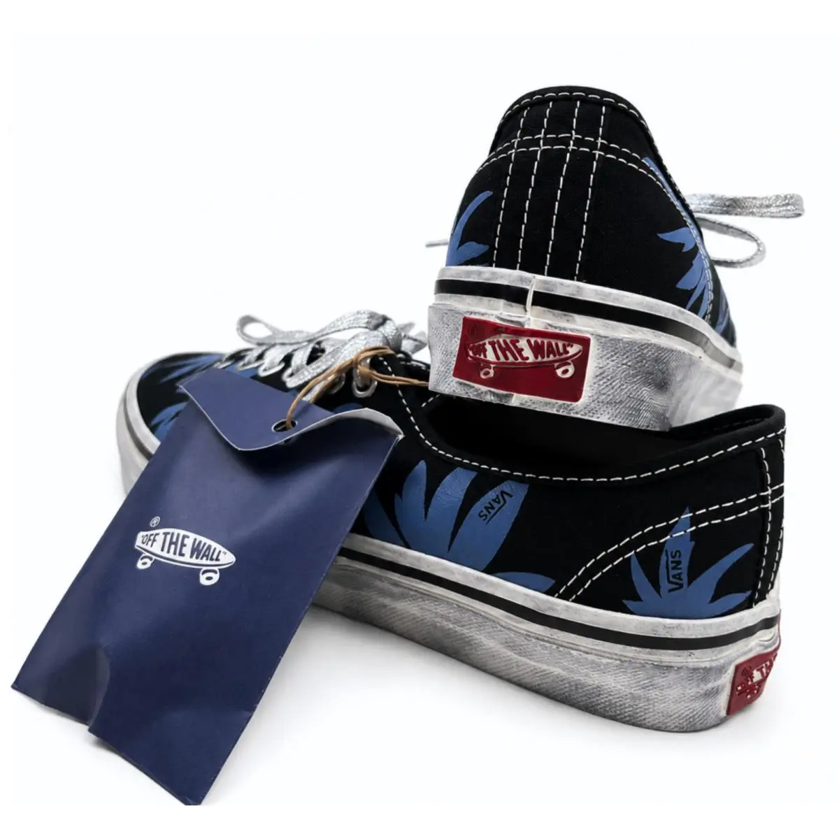 Vans shoes - LX Authentic 44 - Authentic - VN000DB8CJI - Archive Black 3