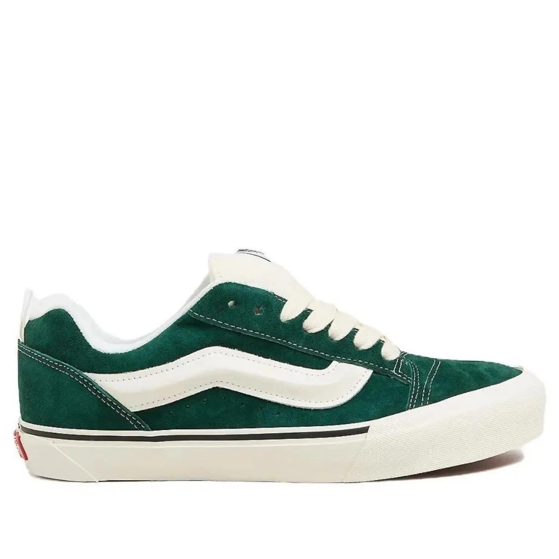 Vans shoes - Knu Skool - Knu Skool - Green 0